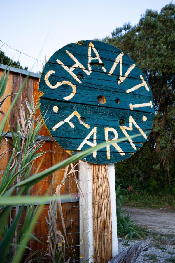 Shanti Farm Meco เซซิมบรา ภายนอก รูปภาพ